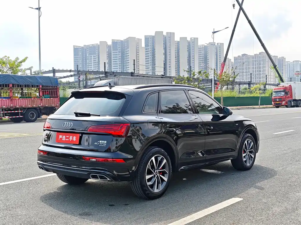 Audi Q5L — миниатюра 5