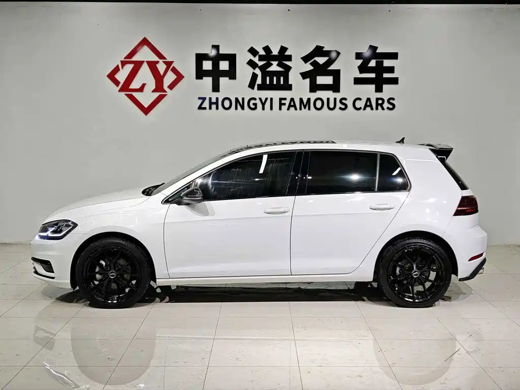 Volkswagen Golf — миниатюра 8