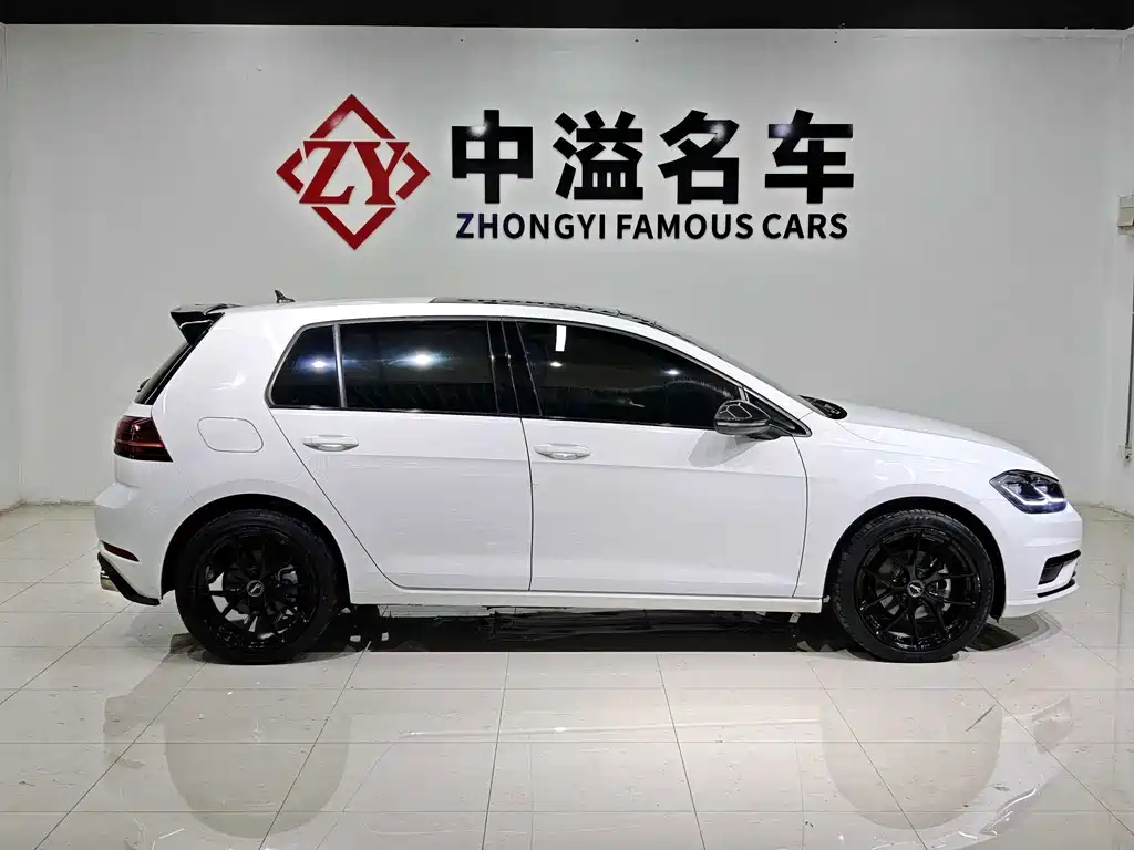 Volkswagen Golf — миниатюра 7