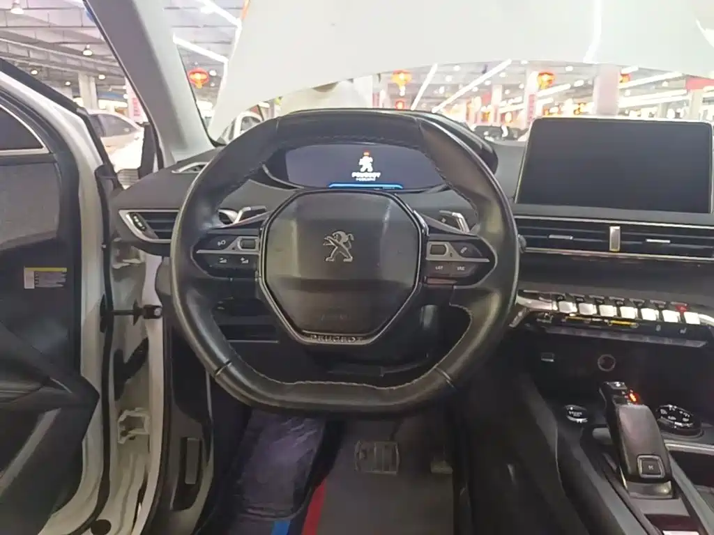 Peugeot 4008 — миниатюра 11