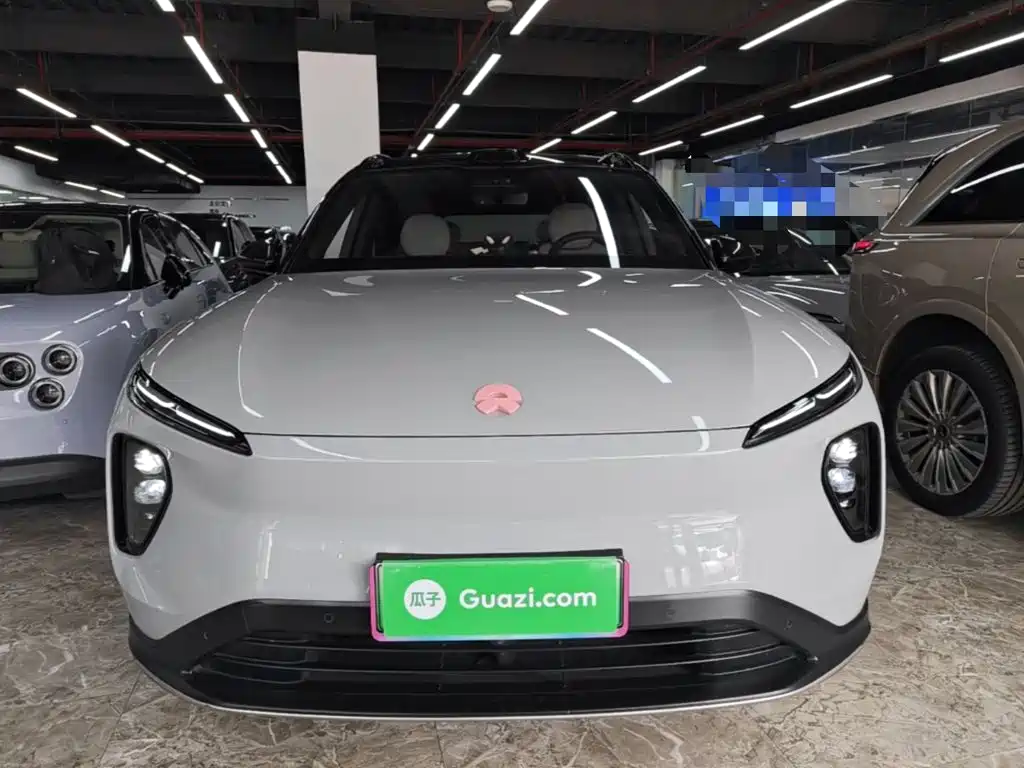 NIO ES6 — миниатюра 3