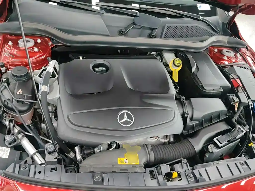 Mercedes-Benz GLA — миниатюра 20