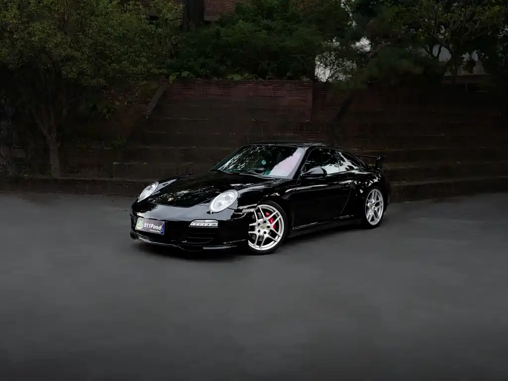 Porsche 911 2012