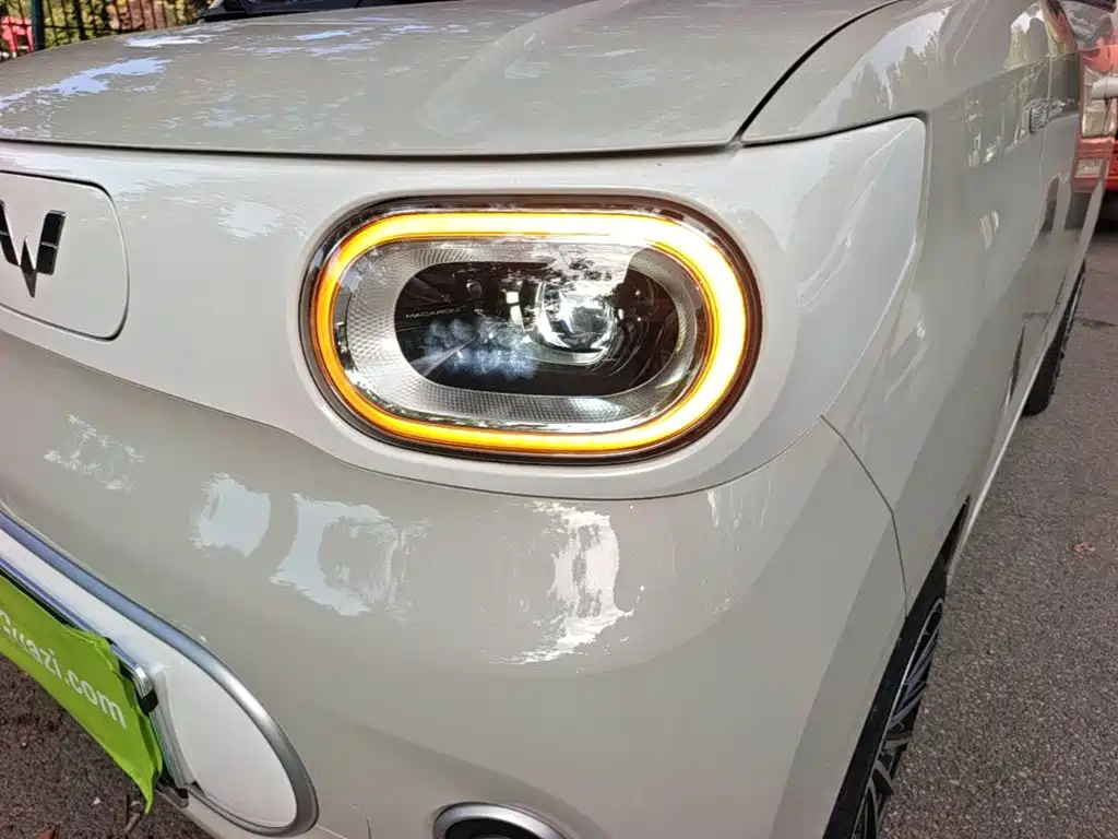 Wuling MINIEV — миниатюра 24