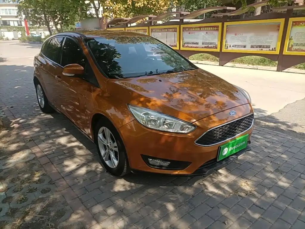 Ford Focus — миниатюра 4