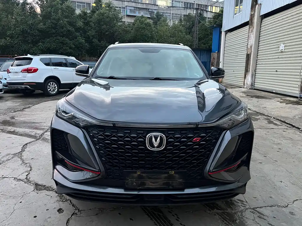 Changan Changan CS75PLUS — миниатюра 2