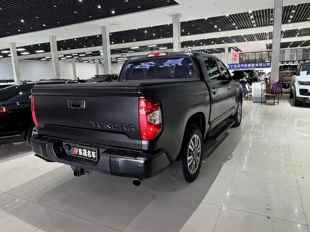 Toyota Tantu — миниатюра 9