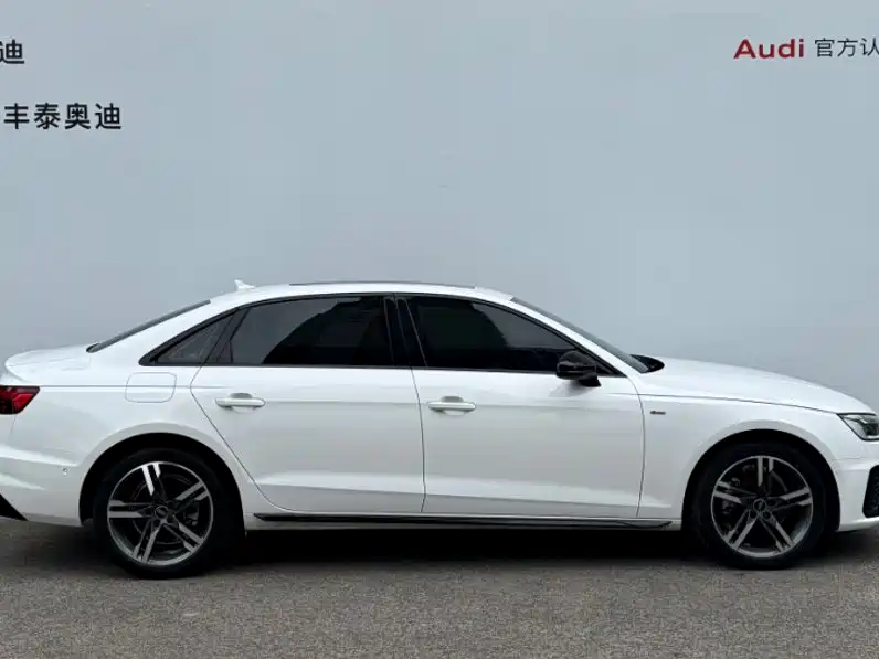 Audi A4L — миниатюра 5