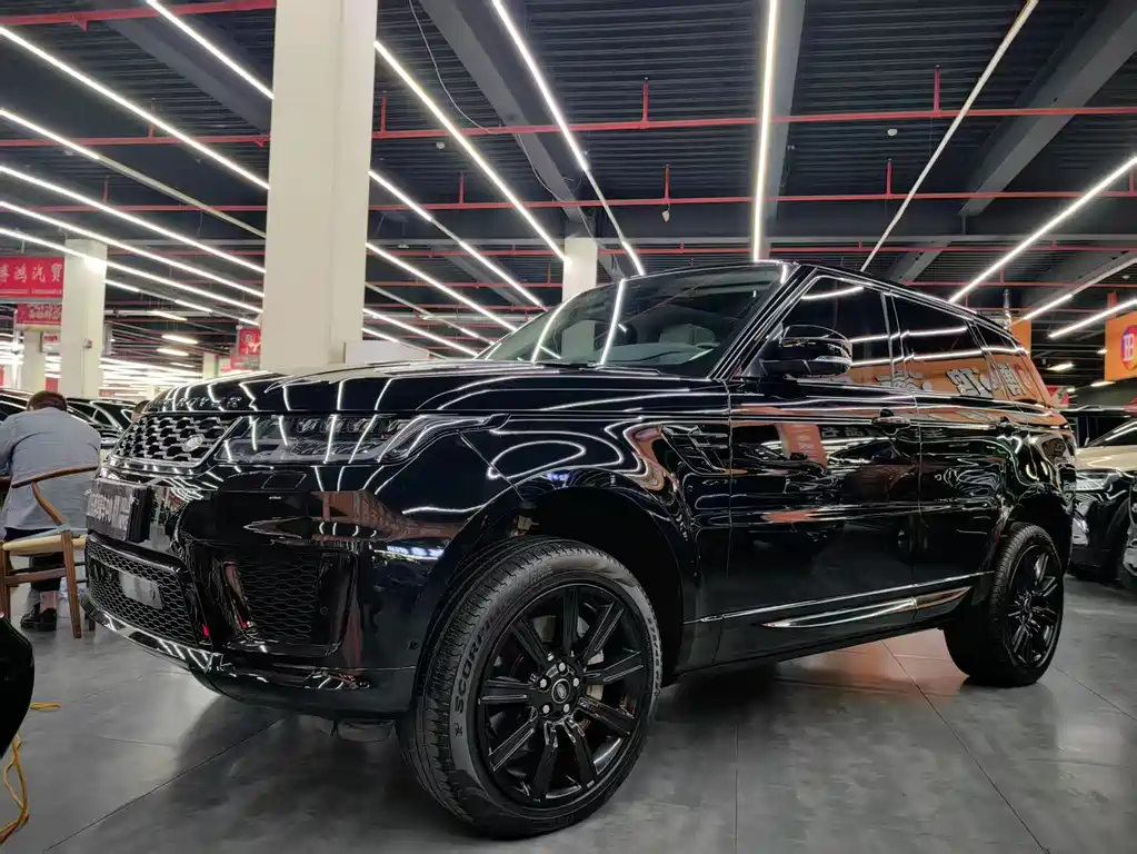 Land Rover Sport 2022