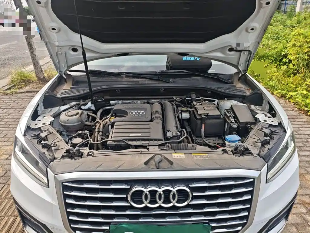 Audi Q2L — миниатюра 11