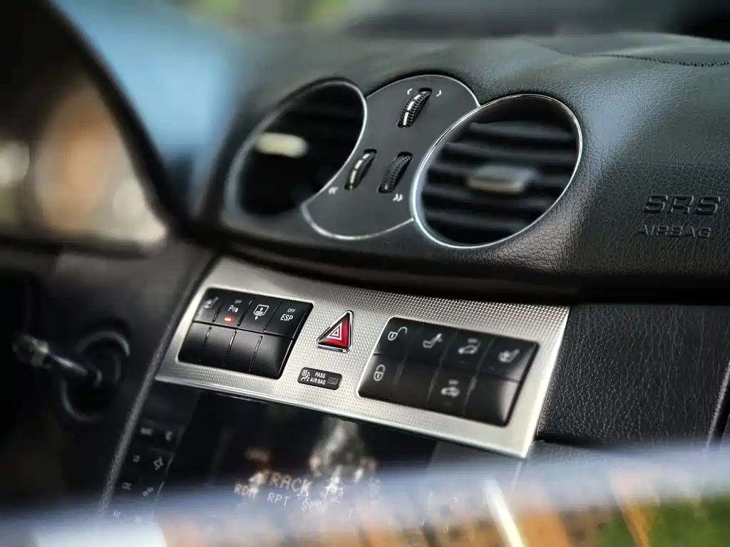 Mercedes-Benz CLK-Class — миниатюра 20