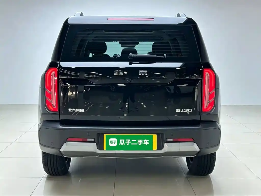 Beijing Off-Road BJ30 — миниатюра 6