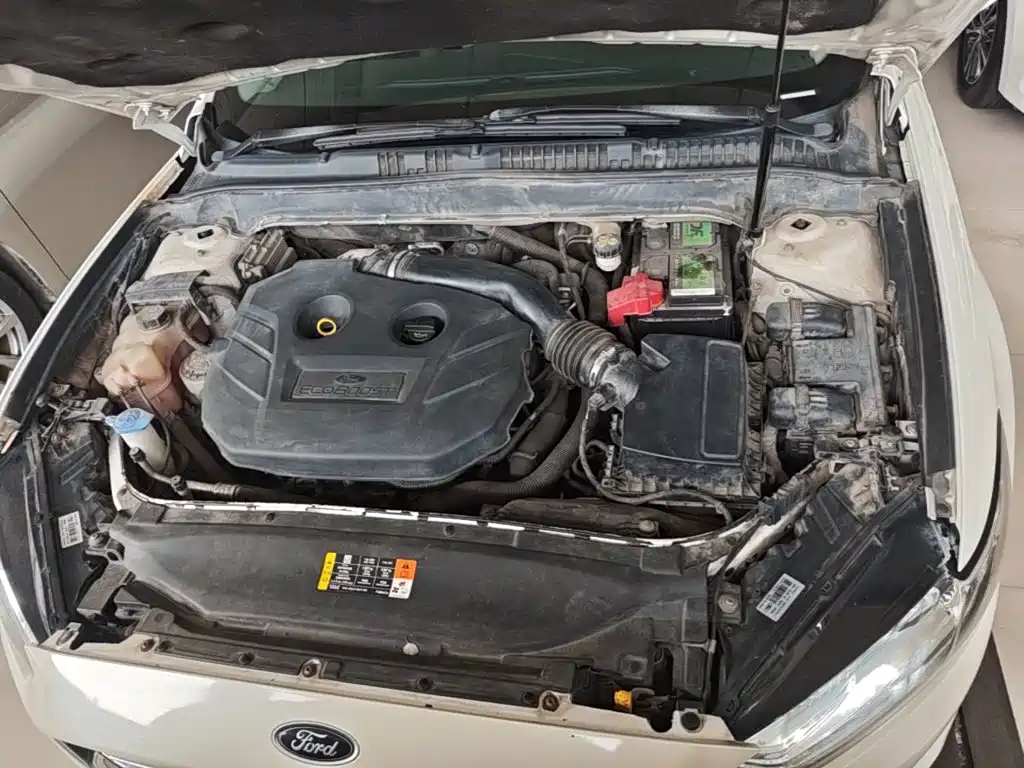 Ford Mondeo — миниатюра 20