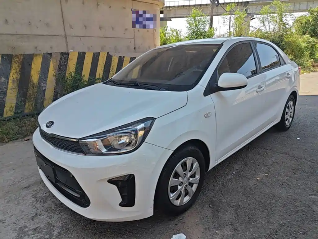 Kia Huanchi — миниатюра 2