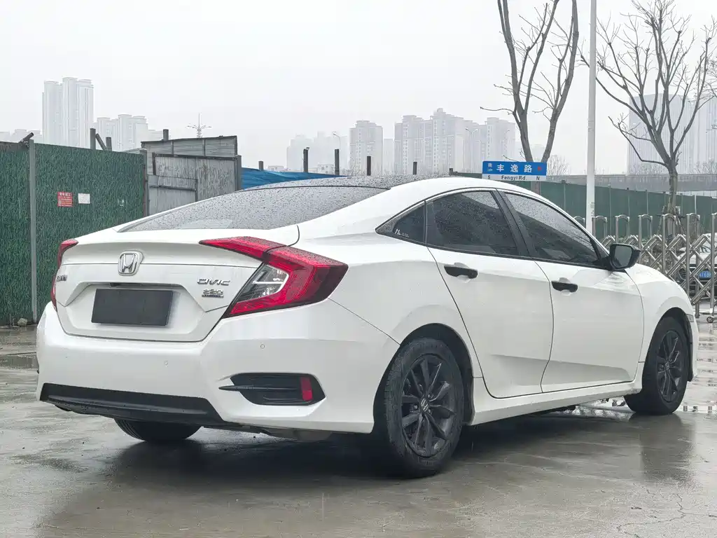 HONDA CIVIC
