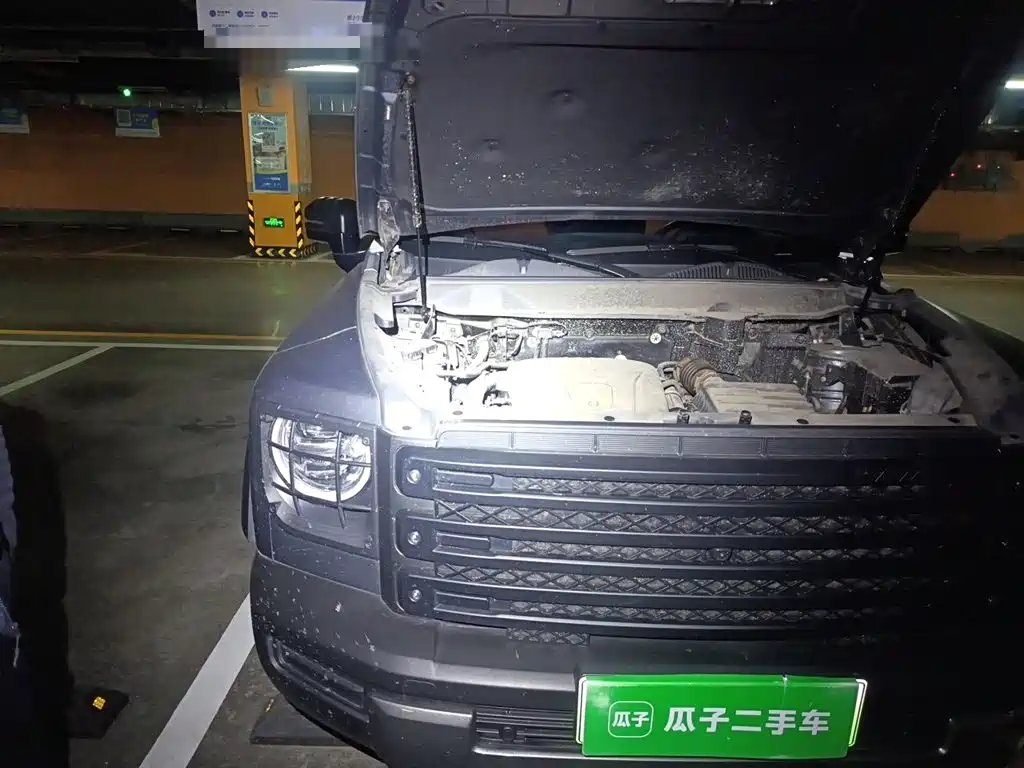 Haval Menglong New Energy — миниатюра 20