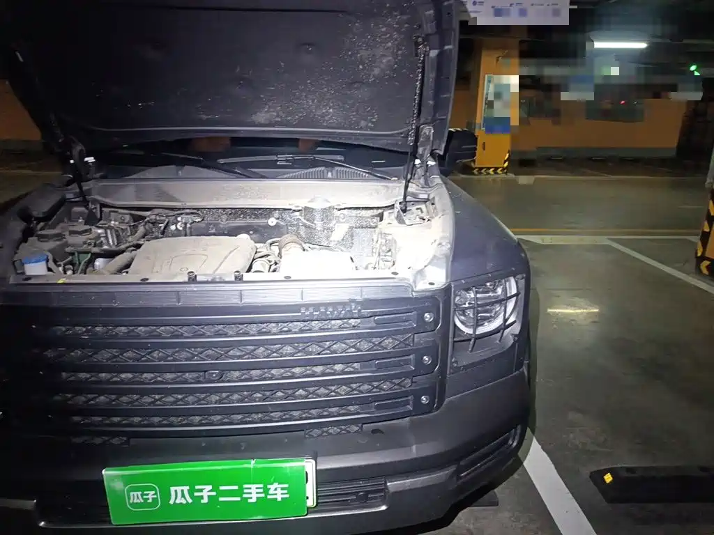 Haval Menglong New Energy — миниатюра 21