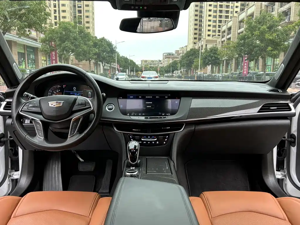 Cadillac CT6 — миниатюра 28