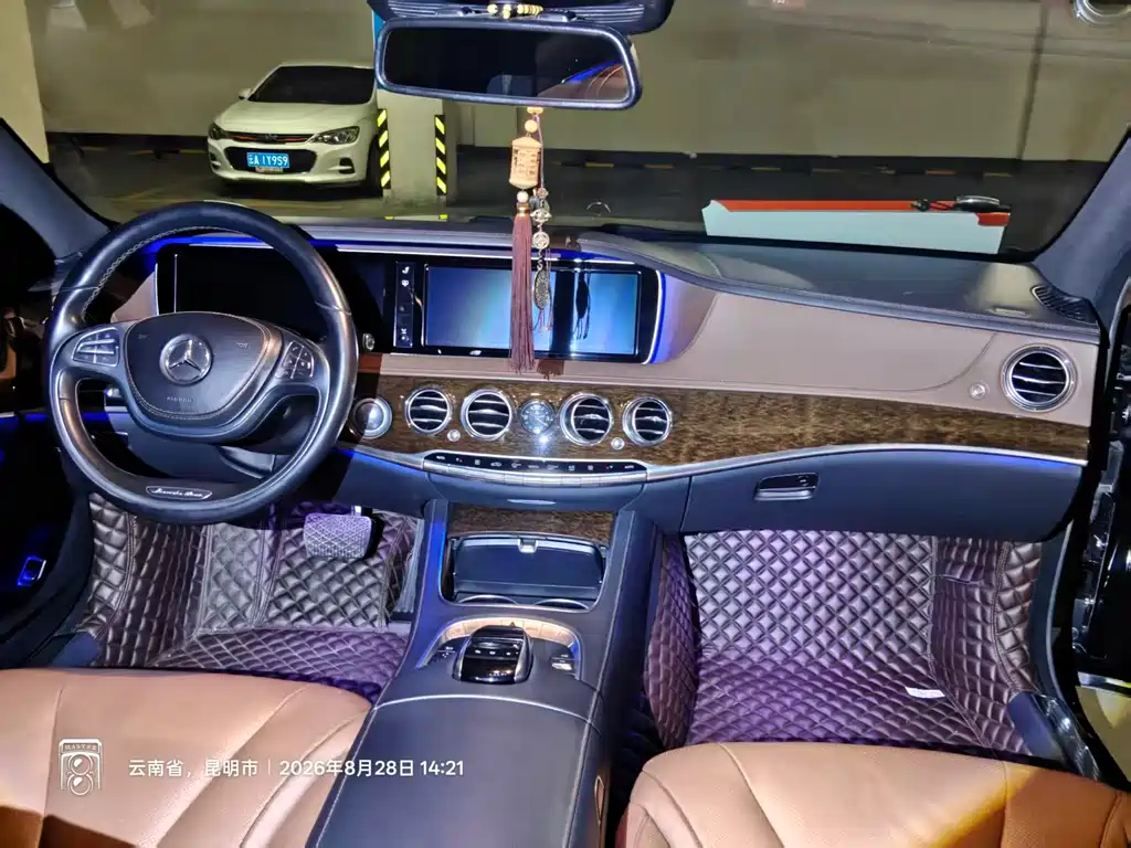 Mercedes-Benz S-Class — миниатюра 14