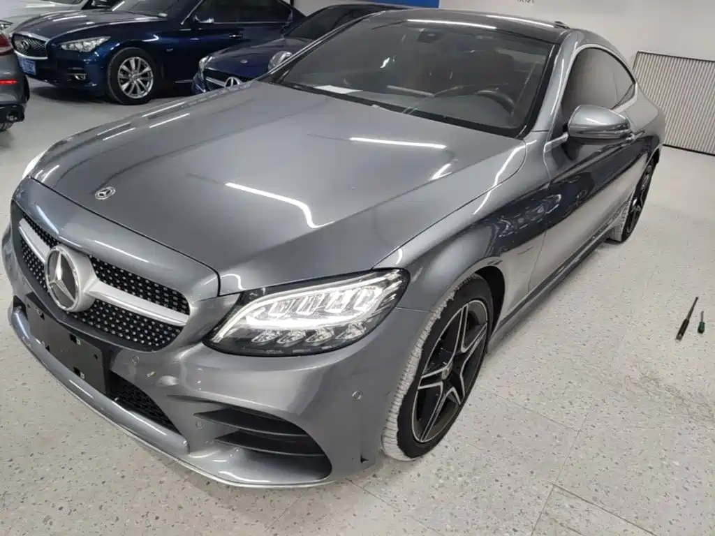 Mercedes-Benz C-Class (Import)