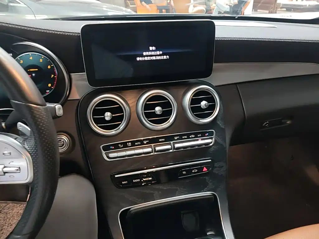 Mercedes-Benz C-Class (Import) — миниатюра 13