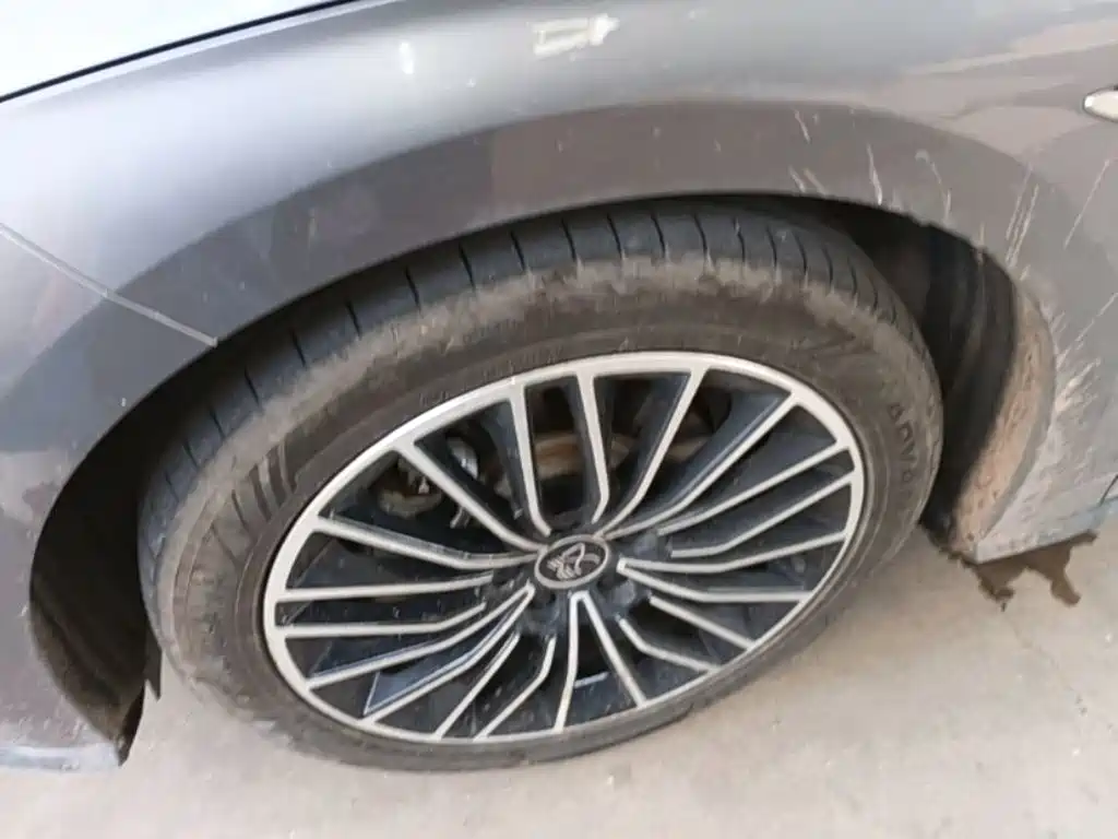 BYD Han — миниатюра 23