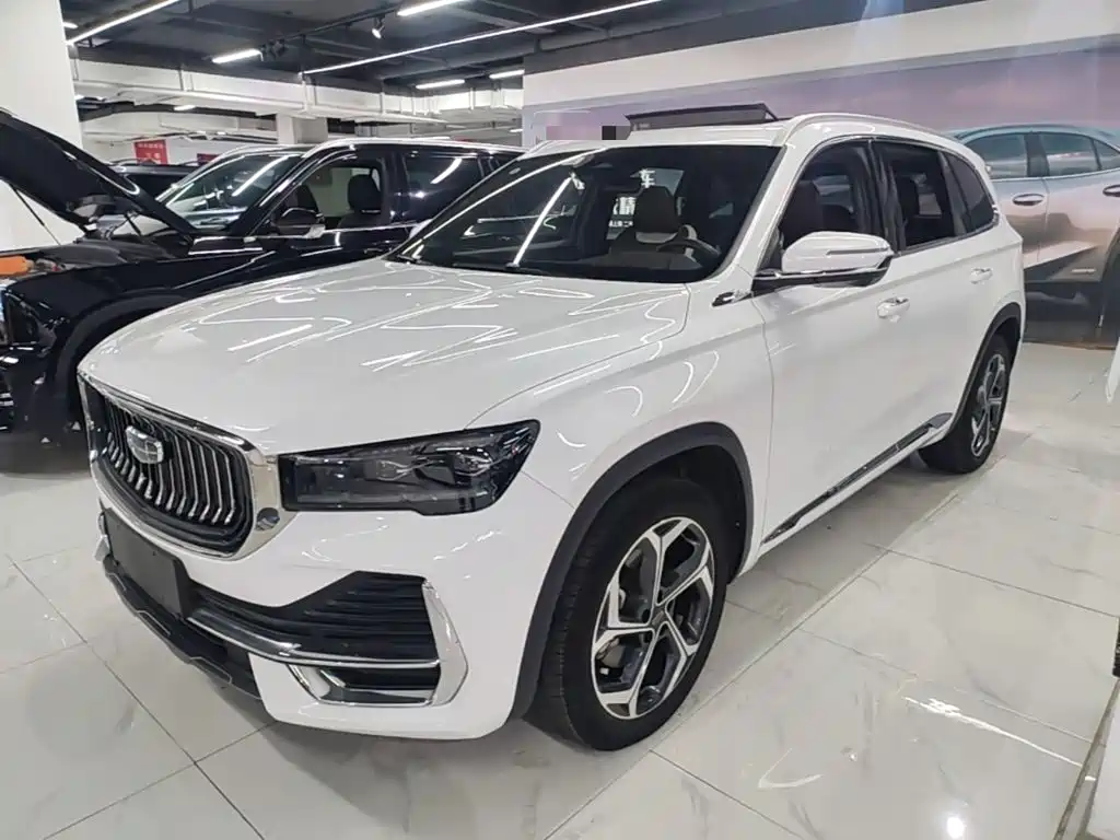 Geely Xingyue L — миниатюра 2