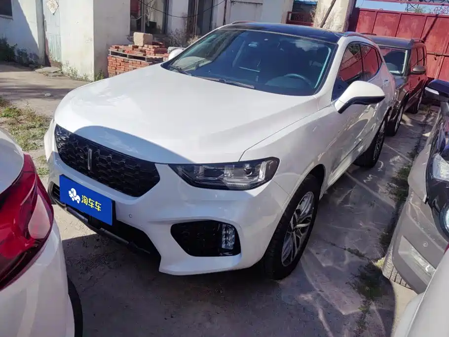 Wey Wey VV5 — миниатюра 2