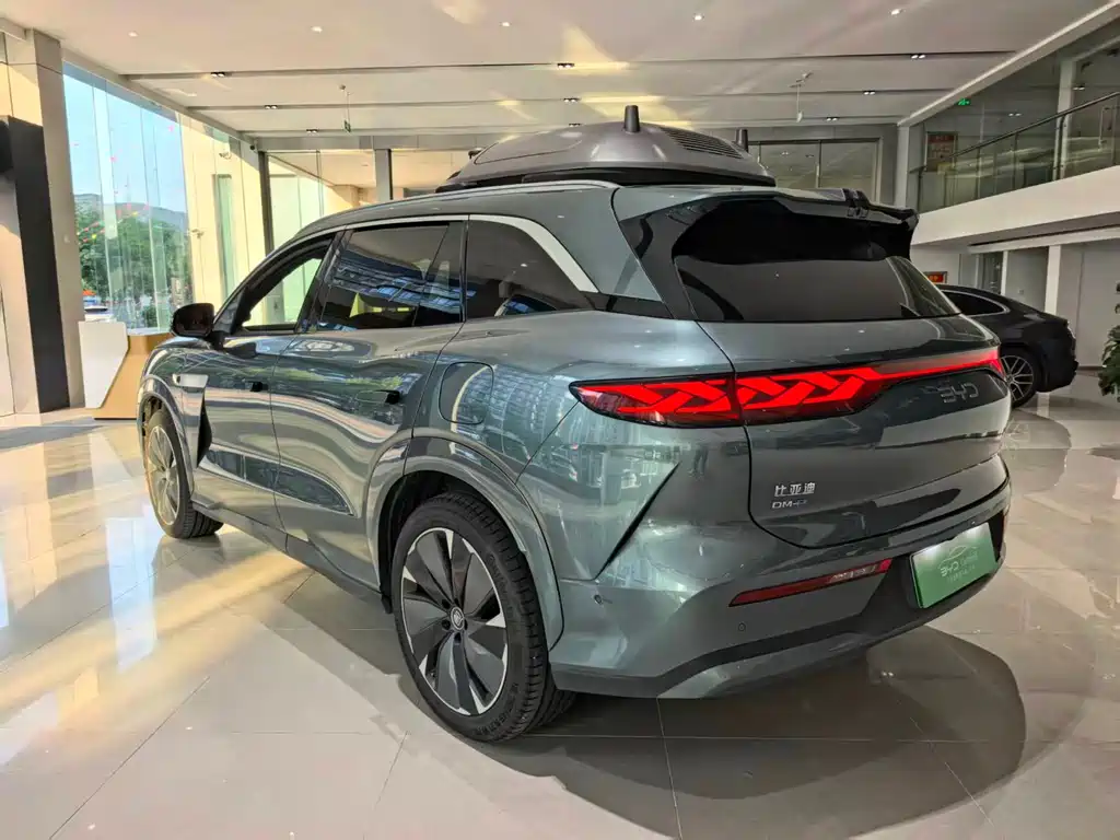 BYD Tang L L 2025 DM 175KM