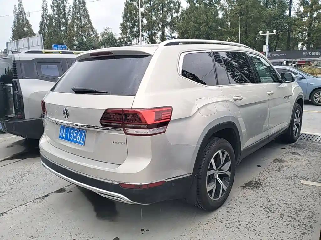 Volkswagen Teramont — миниатюра 7