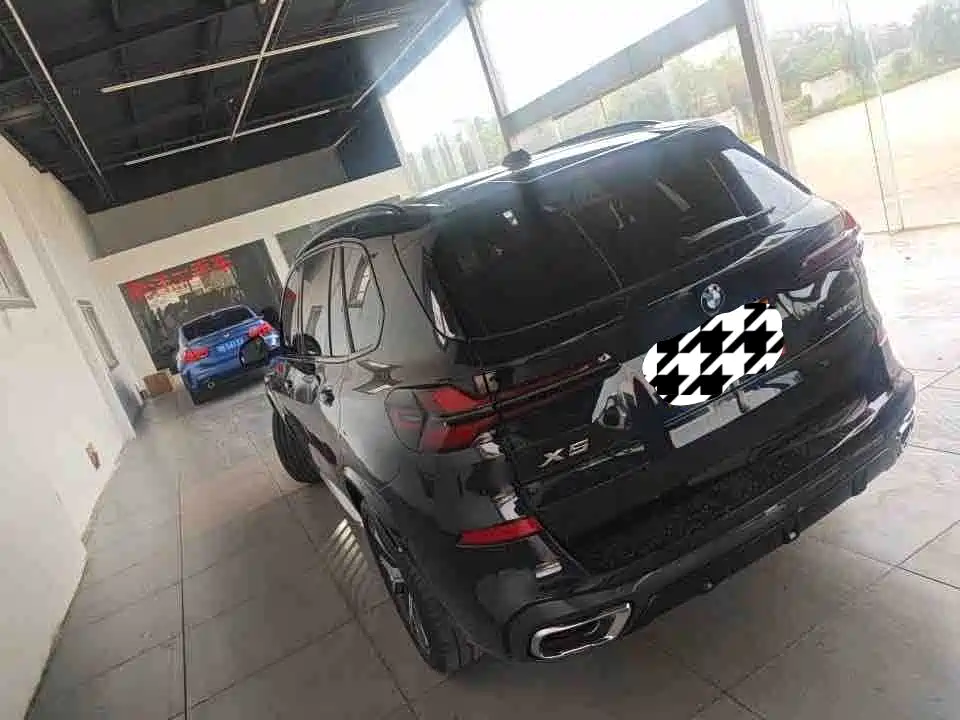 BMW X5 — миниатюра 9