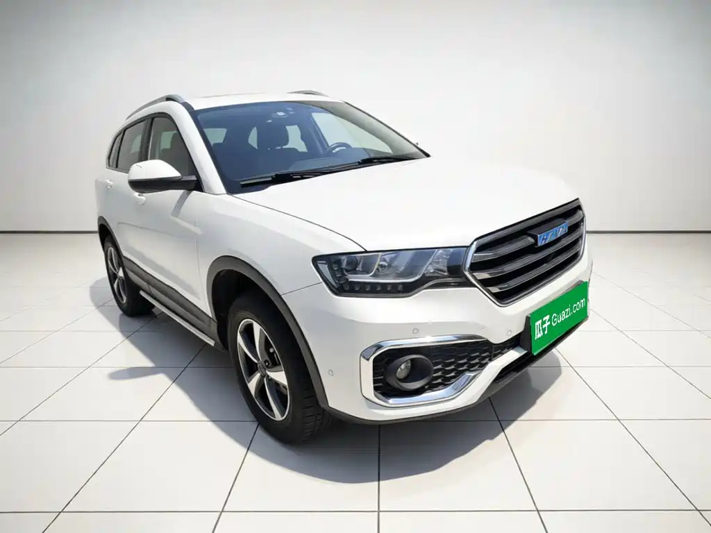 Haval H6 Coupe — миниатюра 3
