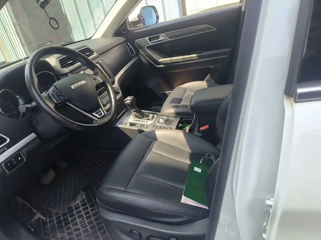 Haval H6 Coupe — миниатюра 16