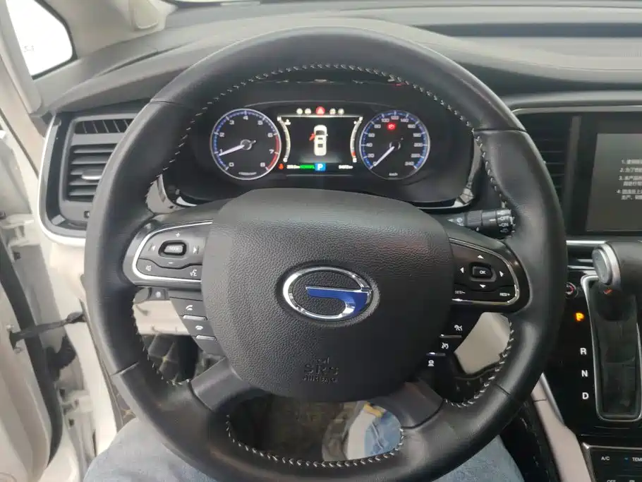 GAC Motor Trumpchi M8 — миниатюра 15
