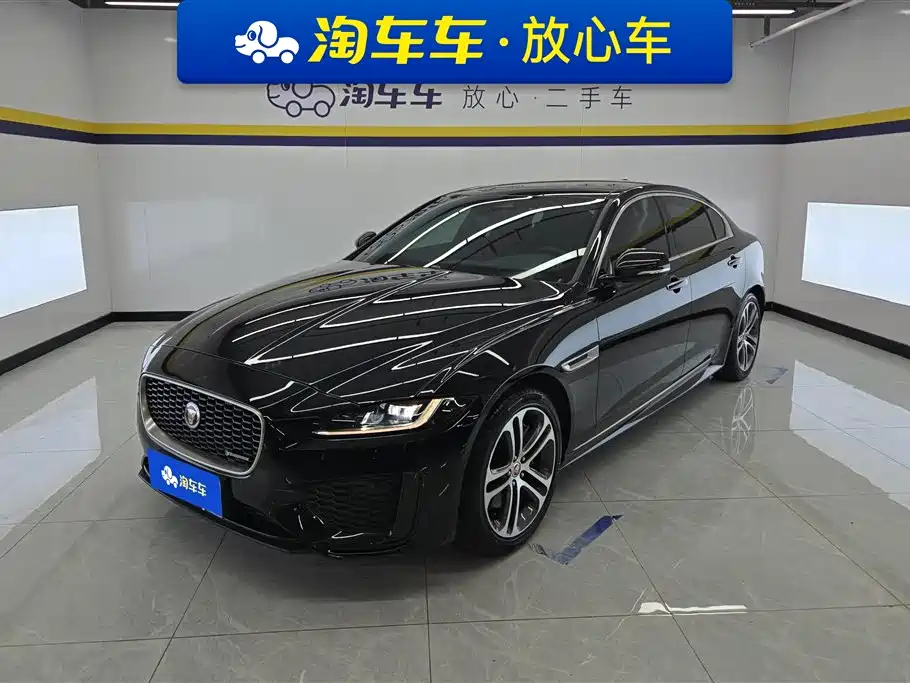 Jaguar XEL 2022