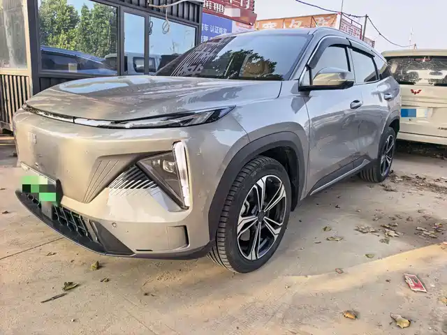 Geely Galaxy L7