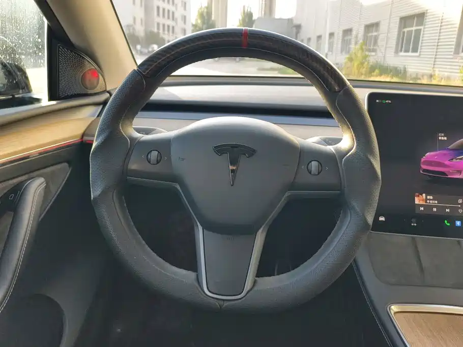 Tesla Model Y — миниатюра 15