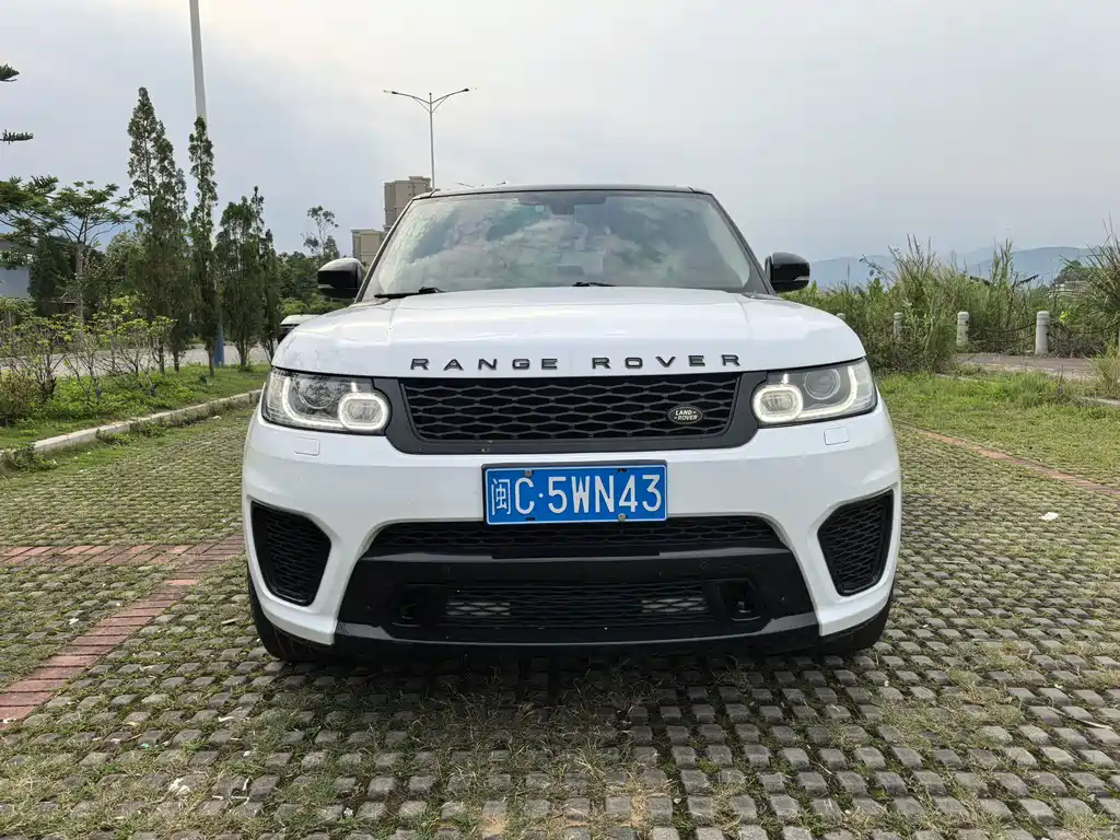Land Rover Range Rover Sport 2015 3.0 SC V6 HSE