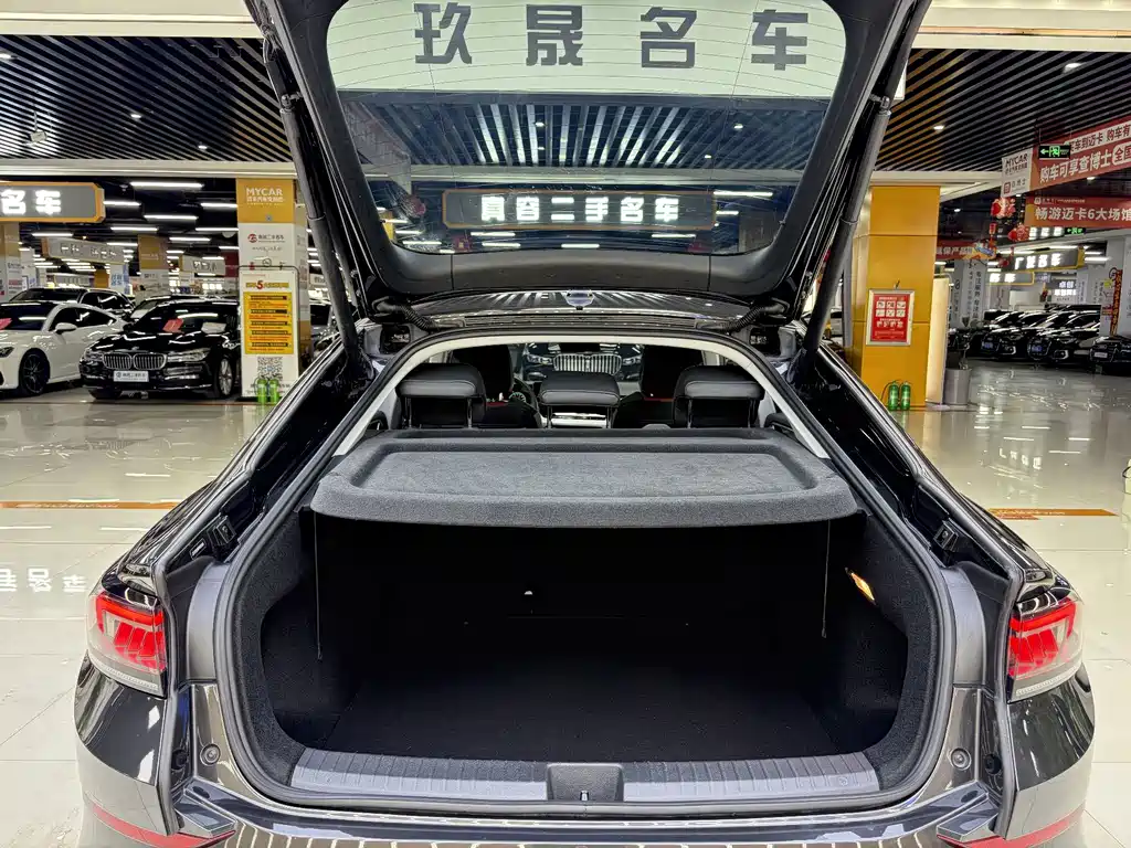 Volkswagen Lamando — миниатюра 20