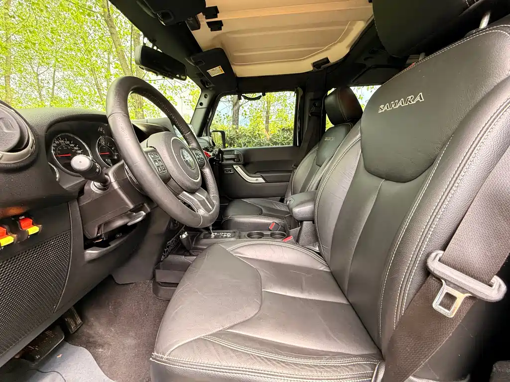Jeep Wrangler — миниатюра 6