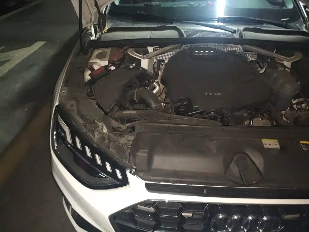 Audi A4L — миниатюра 19