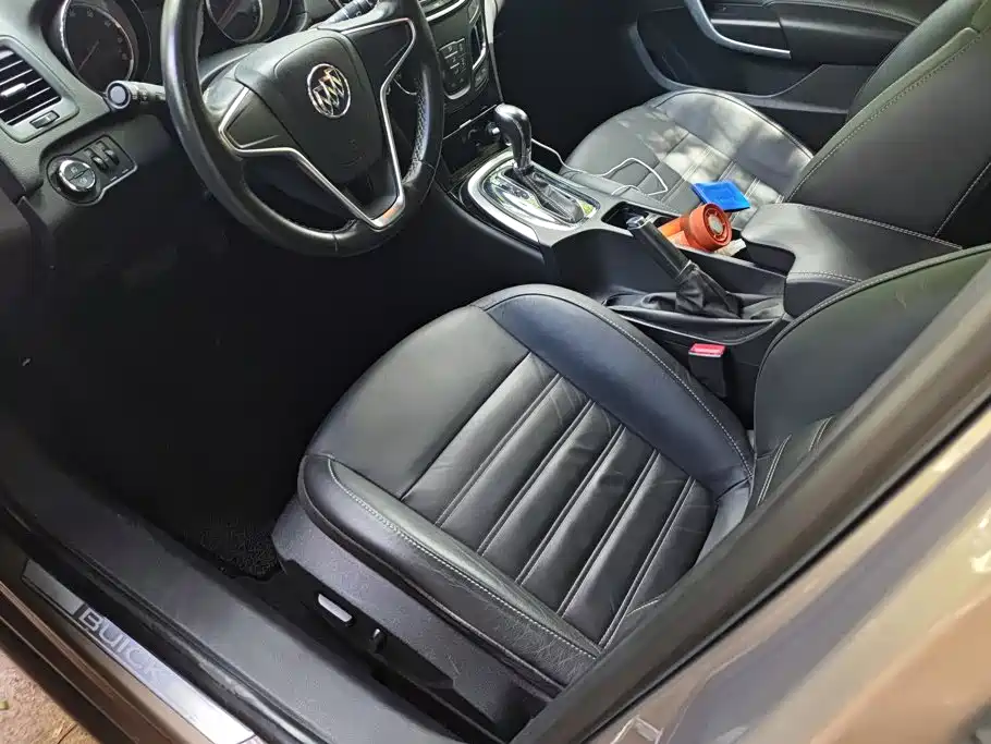 Buick Regal — миниатюра 9