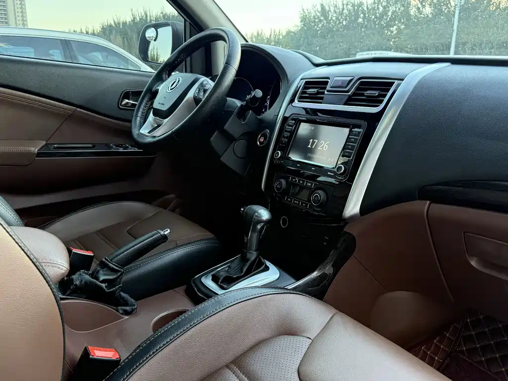 Fengxing Fengxing SX6 — миниатюра 21