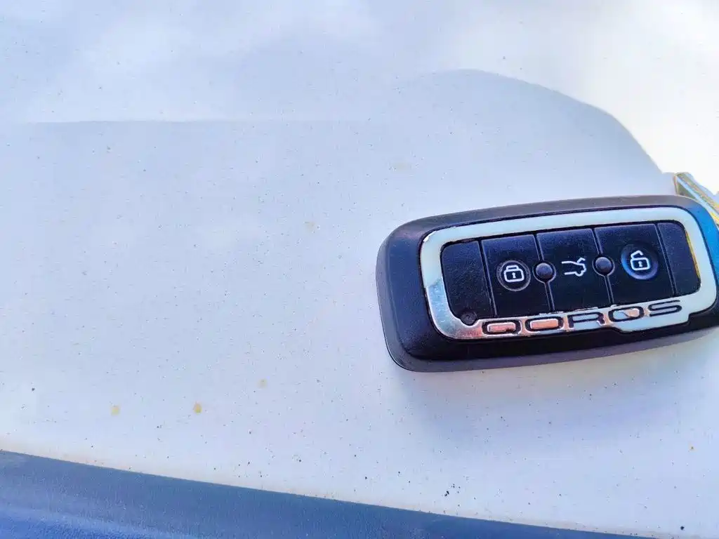 Qoros Qoros 3 — миниатюра 9