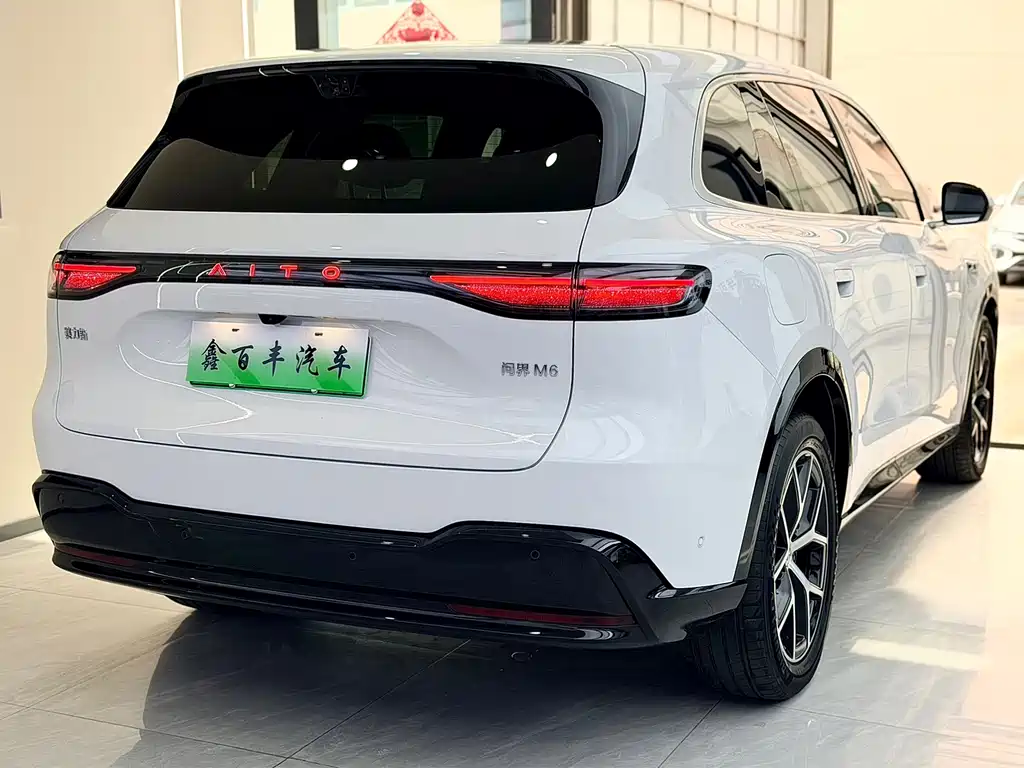 AITO Wenjie 问界M6 — миниатюра 10
