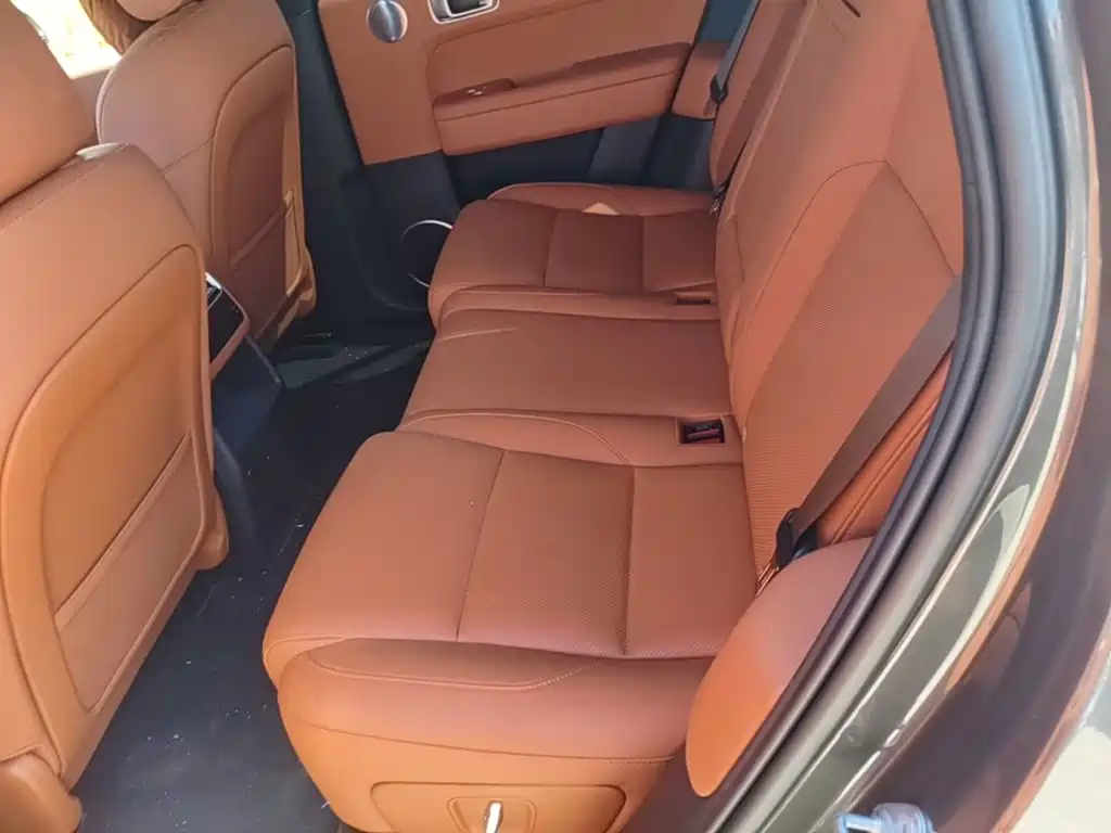 Li Auto Li L6 — миниатюра 17