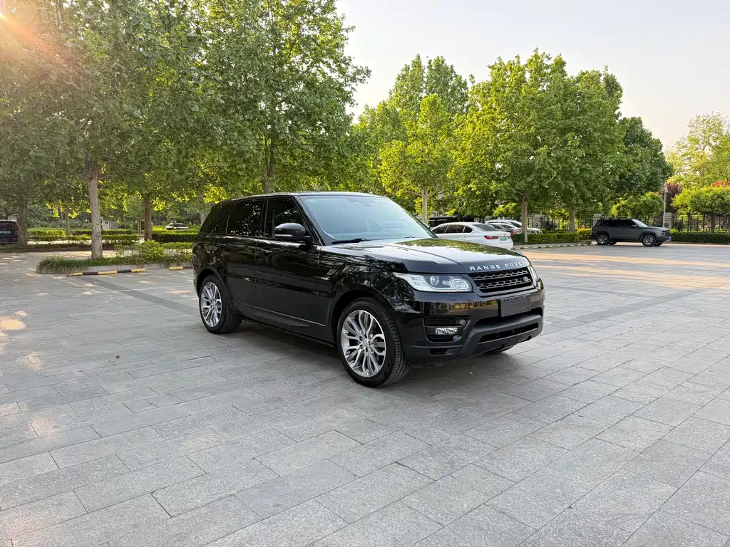 Land Rover Range Rover Sport 2015 3.0 SC V6 HSE DYNAMIC