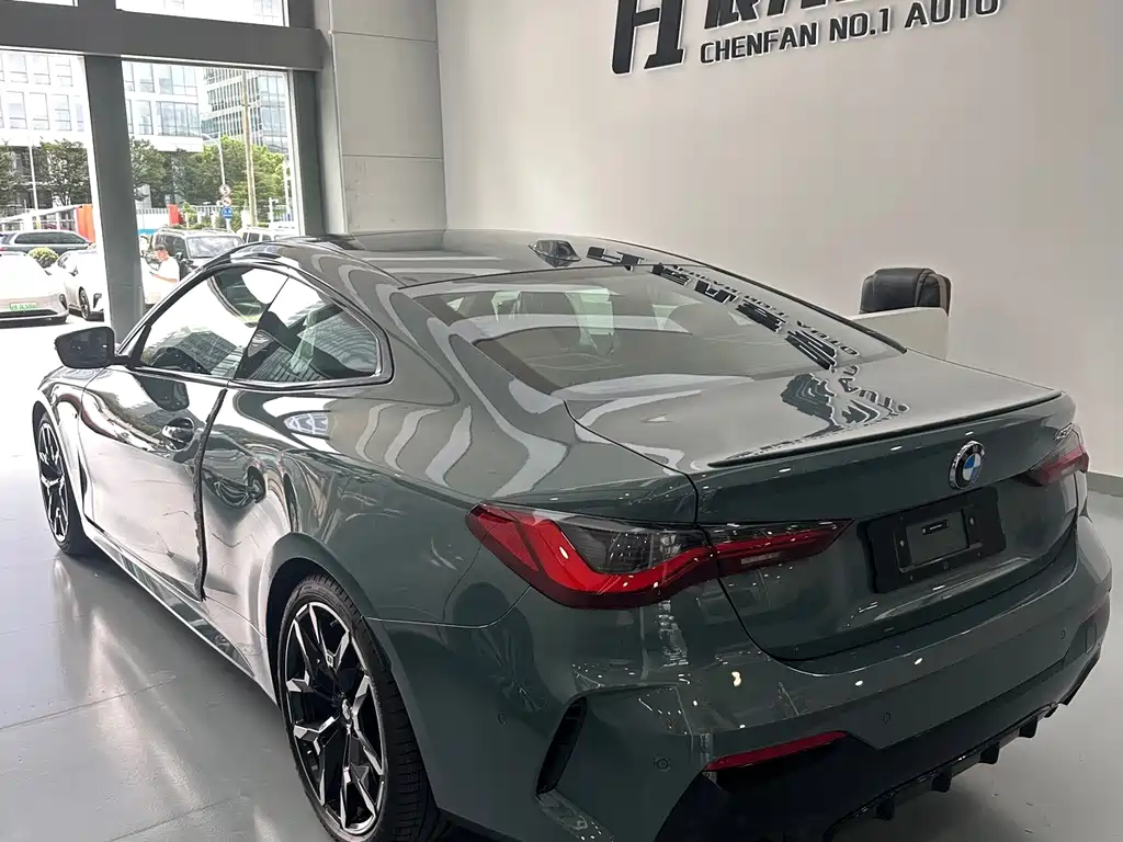BMW 4 Series — миниатюра 10