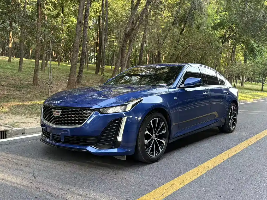 Cadillac CT5