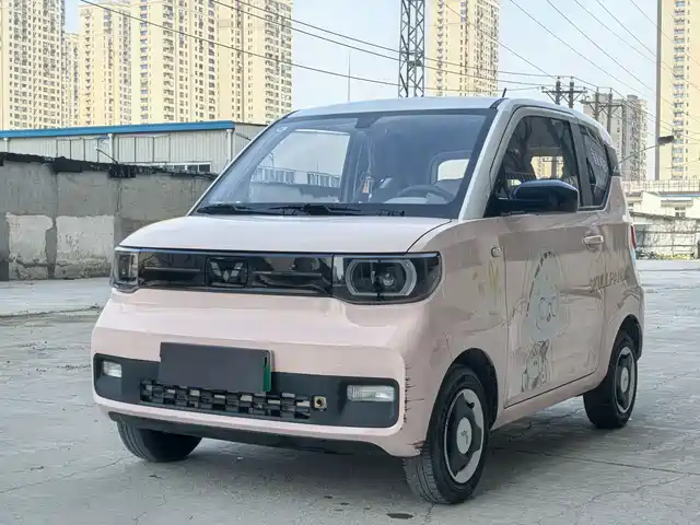 WULING HONGGUANG MINIEV 2023